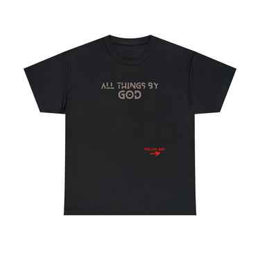 ALL THINGS BY GOD GRAY - FOLLOW GOD